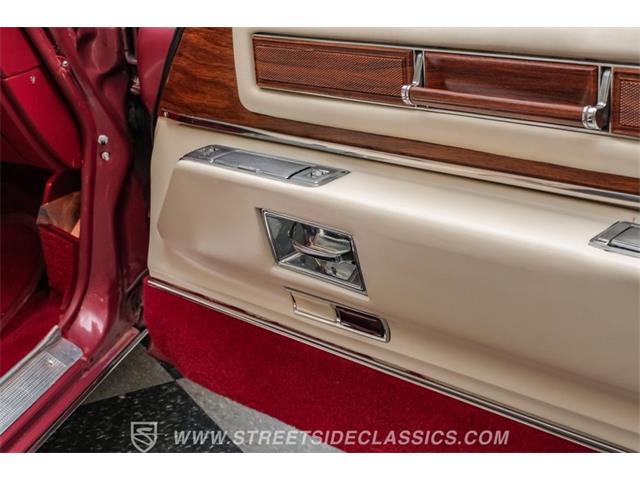 1975 Cadillac Coupe DeVille (CC-2086420) for sale in Ft Worth, Texas