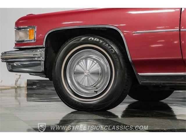 1975 Cadillac Coupe DeVille (CC-2086420) for sale in Ft Worth, Texas