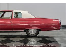 1975 Cadillac Coupe DeVille (CC-2086420) for sale in Ft Worth, Texas
