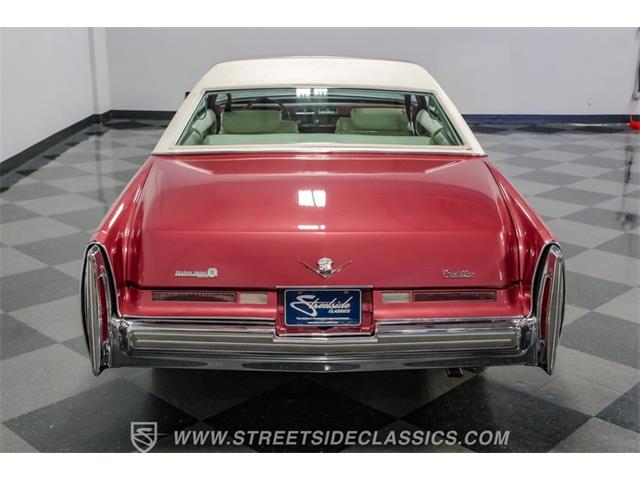 1975 Cadillac Coupe DeVille (CC-2086420) for sale in Ft Worth, Texas