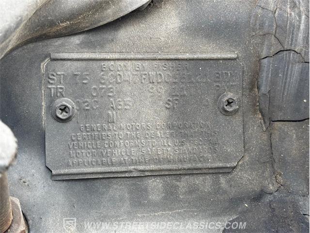 1975 Cadillac Coupe DeVille (CC-2086420) for sale in Ft Worth, Texas