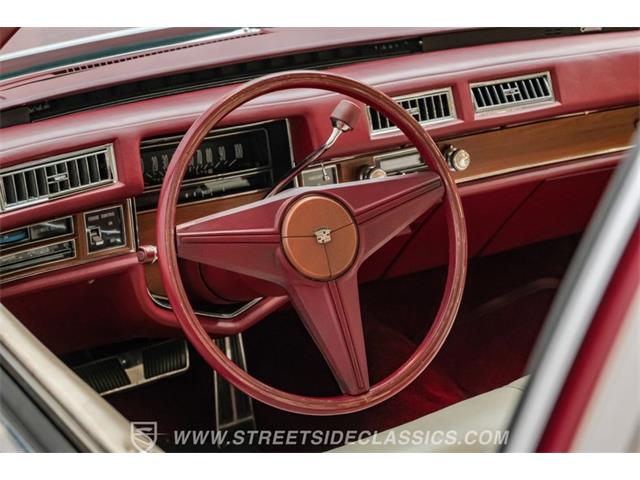 1975 Cadillac Coupe DeVille (CC-2086420) for sale in Ft Worth, Texas