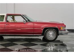 1975 Cadillac Coupe DeVille (CC-2086420) for sale in Ft Worth, Texas