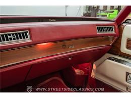 1975 Cadillac Coupe DeVille (CC-2086420) for sale in Ft Worth, Texas