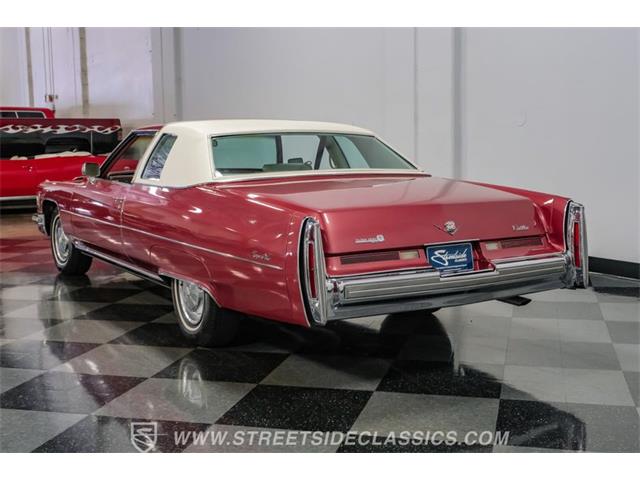 1975 Cadillac Coupe DeVille (CC-2086420) for sale in Ft Worth, Texas