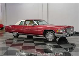 1975 Cadillac Coupe DeVille (CC-2086420) for sale in Ft Worth, Texas