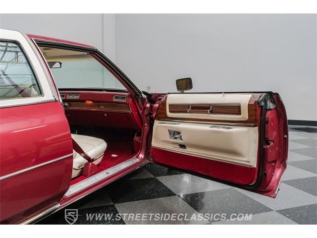 1975 Cadillac Coupe DeVille (CC-2086420) for sale in Ft Worth, Texas