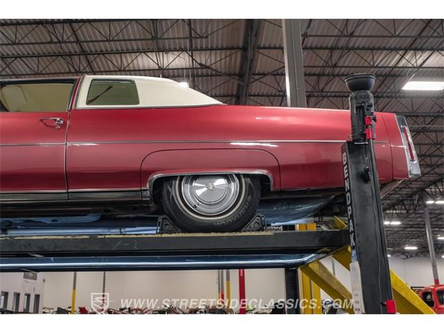 1975 Cadillac Coupe DeVille (CC-2086420) for sale in Ft Worth, Texas