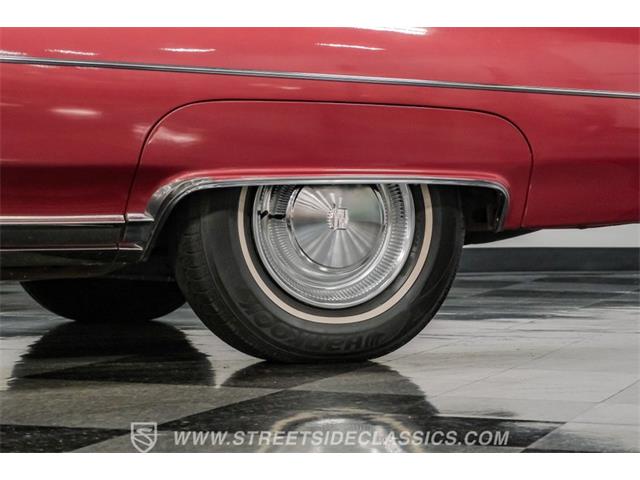1975 Cadillac Coupe DeVille (CC-2086420) for sale in Ft Worth, Texas