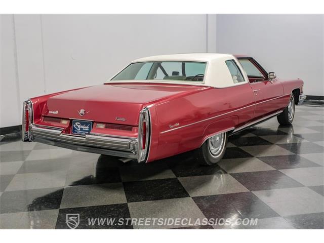 1975 Cadillac Coupe DeVille (CC-2086420) for sale in Ft Worth, Texas