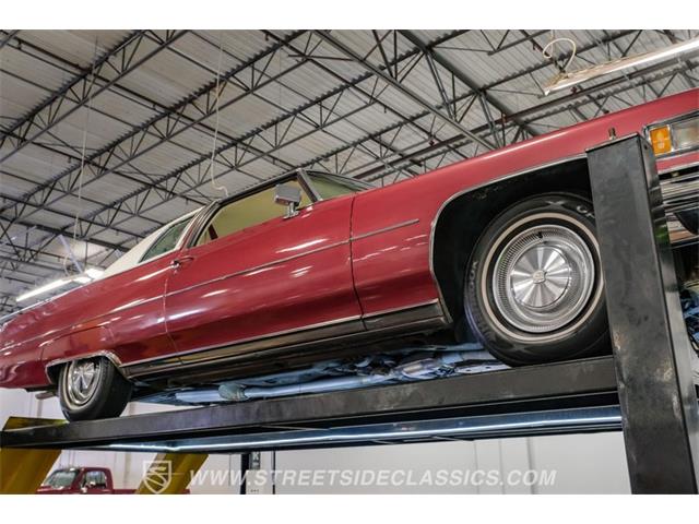 1975 Cadillac Coupe DeVille (CC-2086420) for sale in Ft Worth, Texas