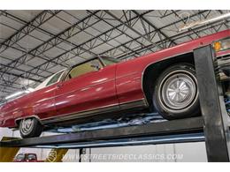 1975 Cadillac Coupe DeVille (CC-2086420) for sale in Ft Worth, Texas