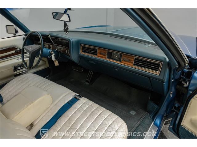 1972 Cadillac Eldorado (CC-2086422) for sale in Ft Worth, Texas