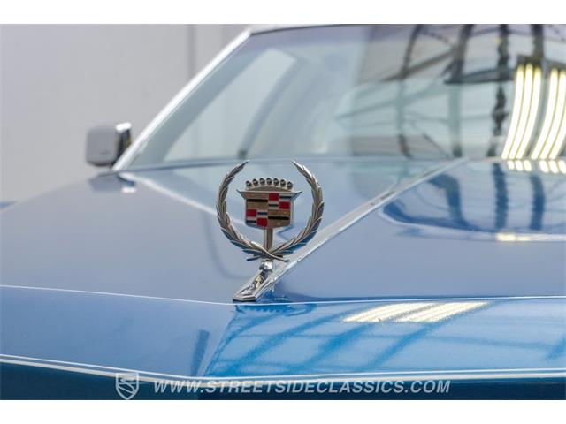 1972 Cadillac Eldorado (CC-2086422) for sale in Ft Worth, Texas