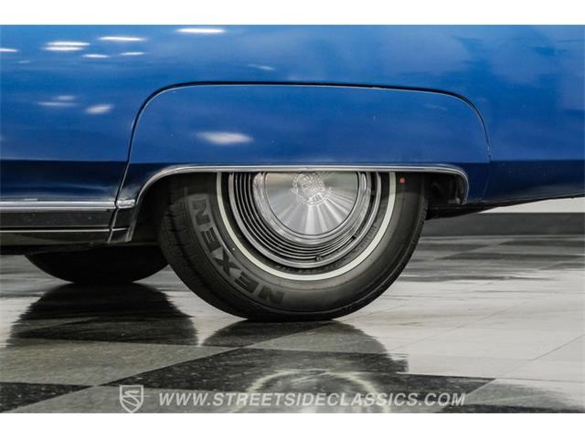 1972 Cadillac Eldorado (CC-2086422) for sale in Ft Worth, Texas