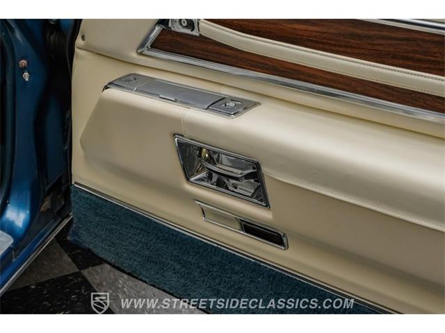 1972 Cadillac Eldorado (CC-2086422) for sale in Ft Worth, Texas