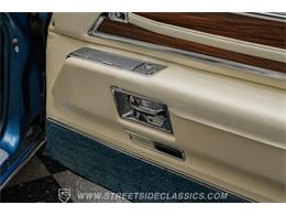 1972 Cadillac Eldorado (CC-2086422) for sale in Ft Worth, Texas