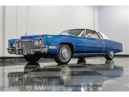 1972 Cadillac Eldorado (CC-2086422) for sale in Ft Worth, Texas