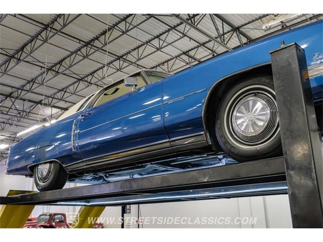 1972 Cadillac Eldorado (CC-2086422) for sale in Ft Worth, Texas