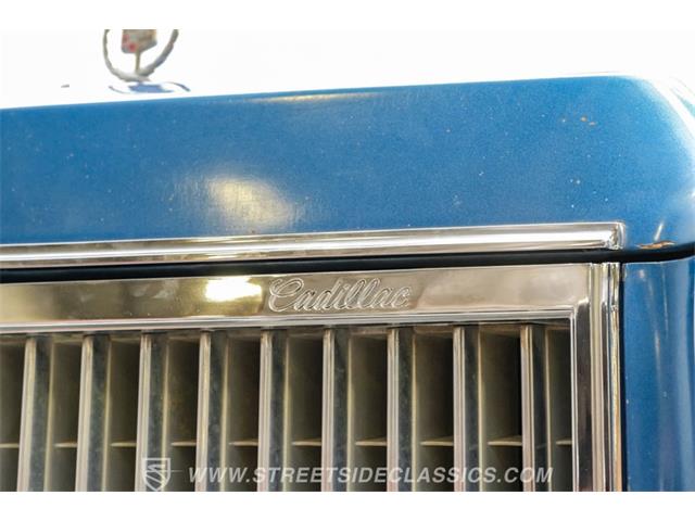 1972 Cadillac Eldorado (CC-2086422) for sale in Ft Worth, Texas