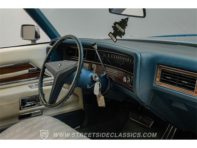 1972 Cadillac Eldorado (CC-2086422) for sale in Ft Worth, Texas