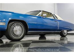 1972 Cadillac Eldorado (CC-2086422) for sale in Ft Worth, Texas