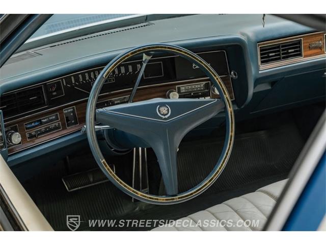 1972 Cadillac Eldorado (CC-2086422) for sale in Ft Worth, Texas