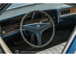 1972 Cadillac Eldorado (CC-2086422) for sale in Ft Worth, Texas