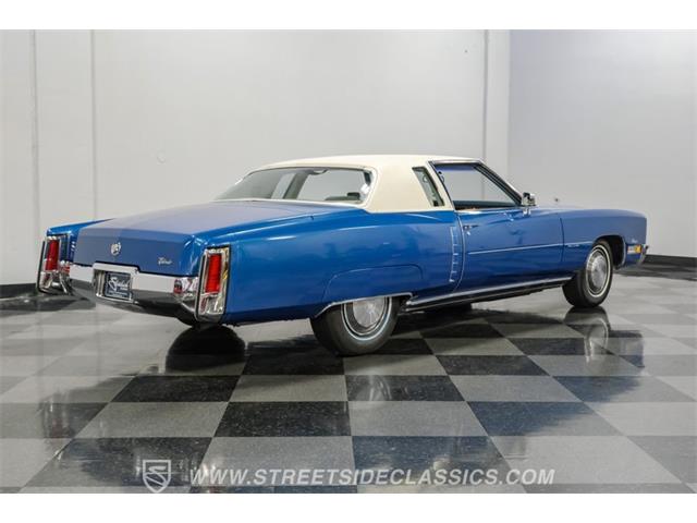 1972 Cadillac Eldorado (CC-2086422) for sale in Ft Worth, Texas