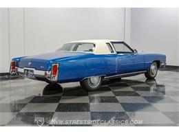 1972 Cadillac Eldorado (CC-2086422) for sale in Ft Worth, Texas