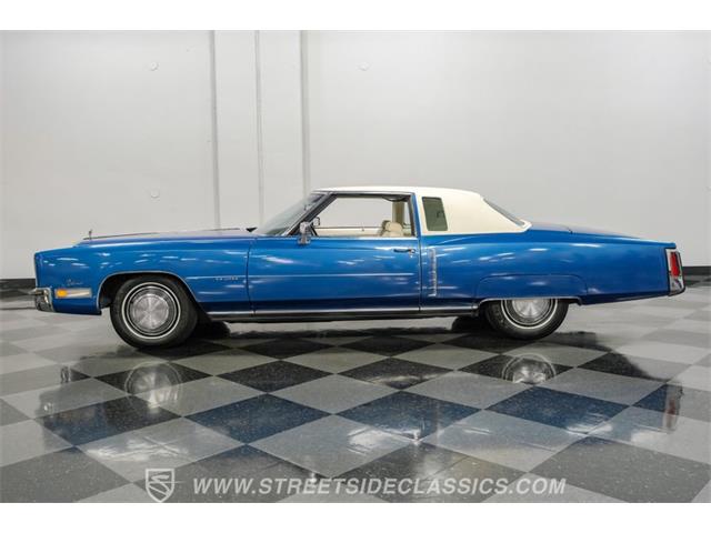 1972 Cadillac Eldorado (CC-2086422) for sale in Ft Worth, Texas