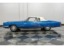 1972 Cadillac Eldorado (CC-2086422) for sale in Ft Worth, Texas