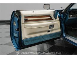 1972 Cadillac Eldorado (CC-2086422) for sale in Ft Worth, Texas