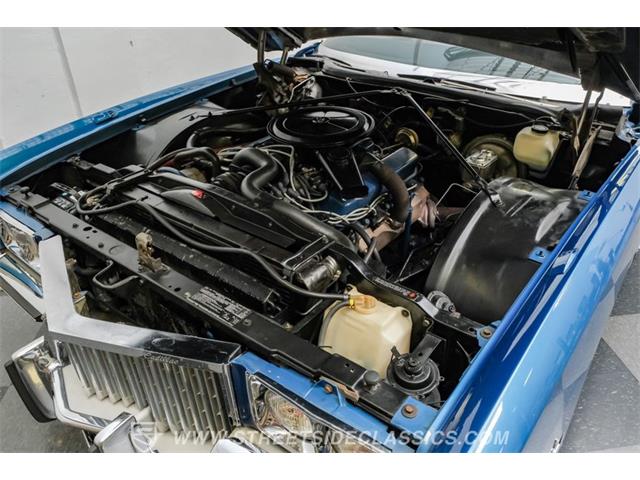 1972 Cadillac Eldorado (CC-2086422) for sale in Ft Worth, Texas