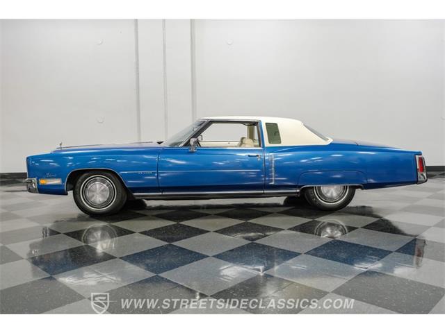 1972 Cadillac Eldorado (CC-2086422) for sale in Ft Worth, Texas