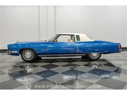 1972 Cadillac Eldorado (CC-2086422) for sale in Ft Worth, Texas