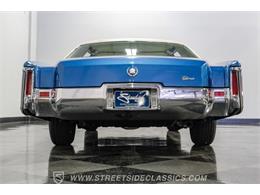 1972 Cadillac Eldorado (CC-2086422) for sale in Ft Worth, Texas