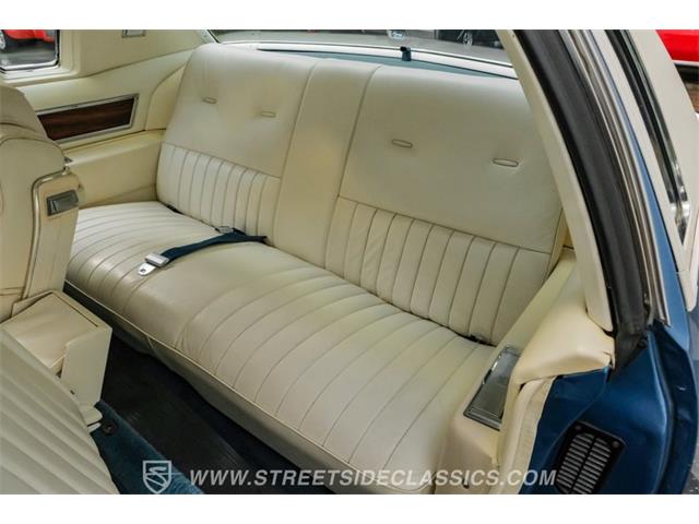 1972 Cadillac Eldorado (CC-2086422) for sale in Ft Worth, Texas