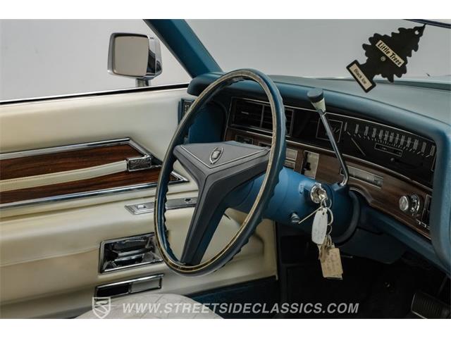 1972 Cadillac Eldorado (CC-2086422) for sale in Ft Worth, Texas