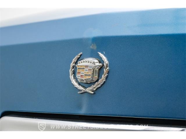 1972 Cadillac Eldorado (CC-2086422) for sale in Ft Worth, Texas