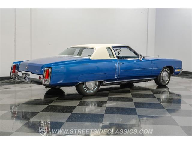 1972 Cadillac Eldorado (CC-2086422) for sale in Ft Worth, Texas