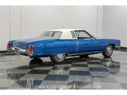 1972 Cadillac Eldorado (CC-2086422) for sale in Ft Worth, Texas