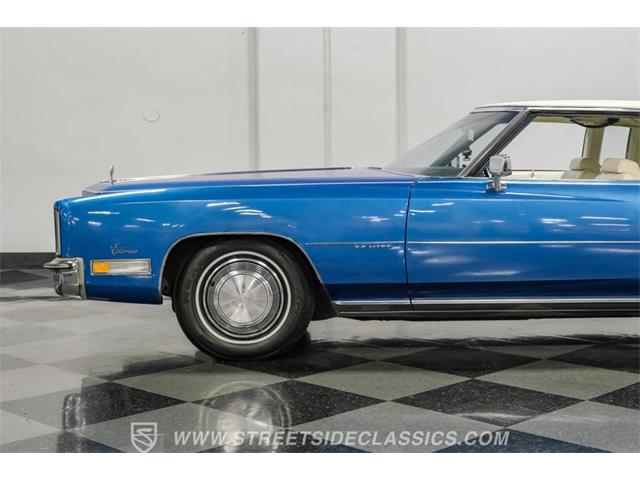 1972 Cadillac Eldorado (CC-2086422) for sale in Ft Worth, Texas