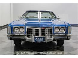 1972 Cadillac Eldorado (CC-2086422) for sale in Ft Worth, Texas