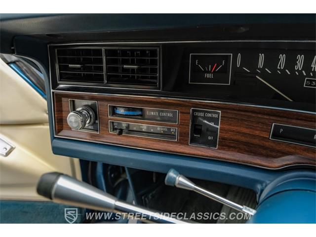 1972 Cadillac Eldorado (CC-2086422) for sale in Ft Worth, Texas