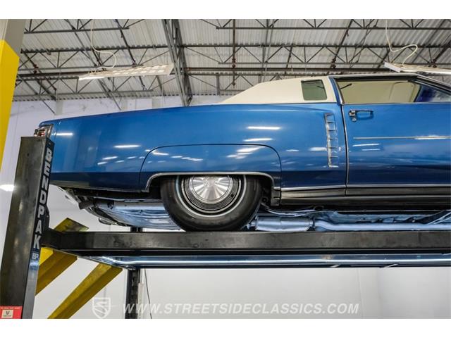 1972 Cadillac Eldorado (CC-2086422) for sale in Ft Worth, Texas