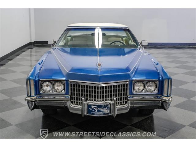 1972 Cadillac Eldorado (CC-2086422) for sale in Ft Worth, Texas