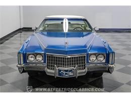 1972 Cadillac Eldorado (CC-2086422) for sale in Ft Worth, Texas