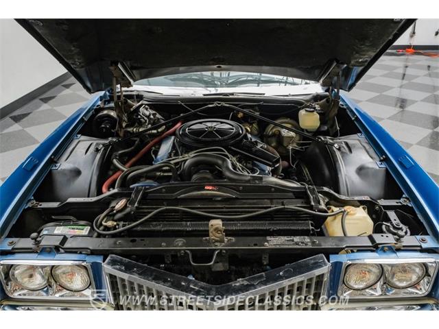 1972 Cadillac Eldorado (CC-2086422) for sale in Ft Worth, Texas
