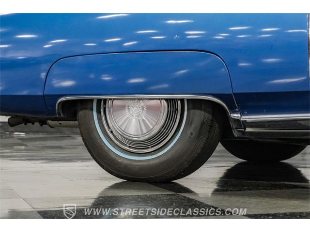 1972 Cadillac Eldorado (CC-2086422) for sale in Ft Worth, Texas